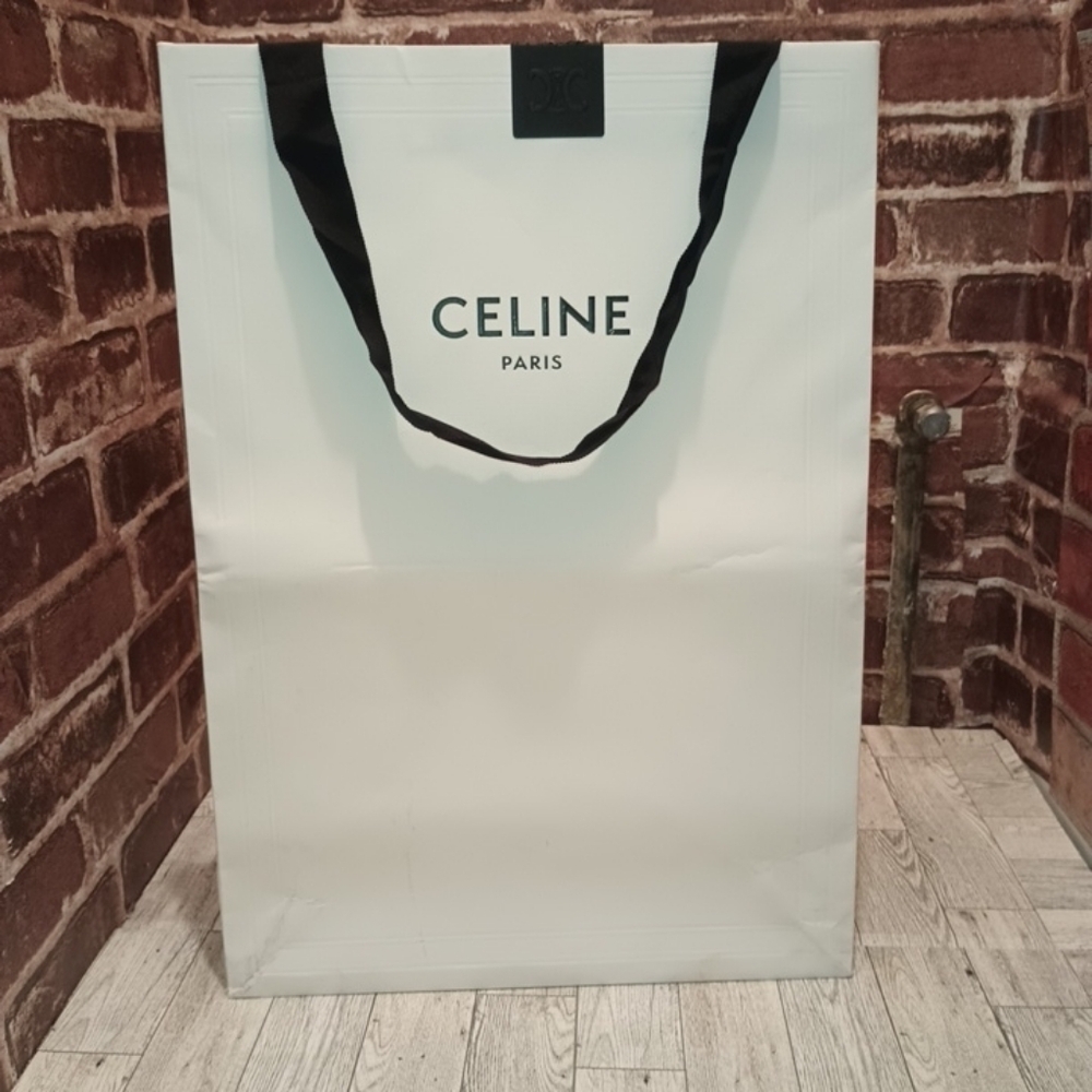 Celine Large Shopping Bag